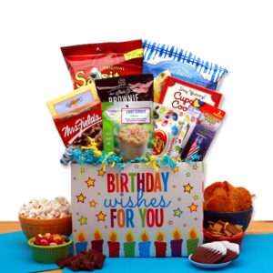 A Birthday Celebration Gift Box