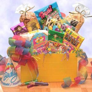 Gift Box to Say Happy Birthday