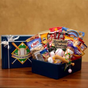 Take Em To The Ballpark Baseball Gift Pack