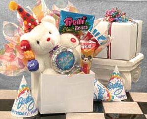 Birthday Celebration Care Package