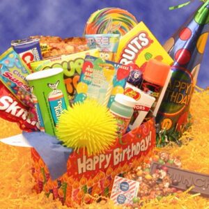 Deluxe Happy Birthday Care Package