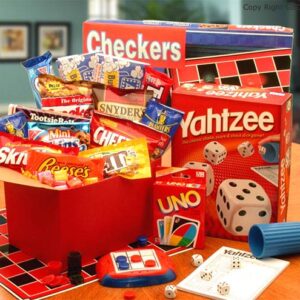 Its Game Time Boredom & Stress Relief Gift Set