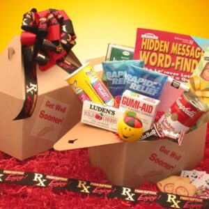 Get Well Sooner!  Care Package