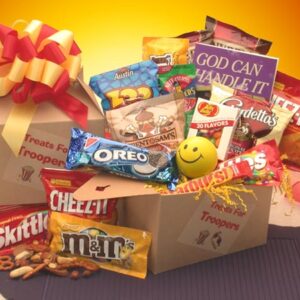 God Can Handle It Treats Care Package