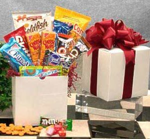 Snack Care Package