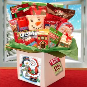 The Night Before Christmas Care Package